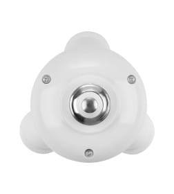 Переходник Е27-3хЕ27, узкий (белый) TDM SQ0335-1019