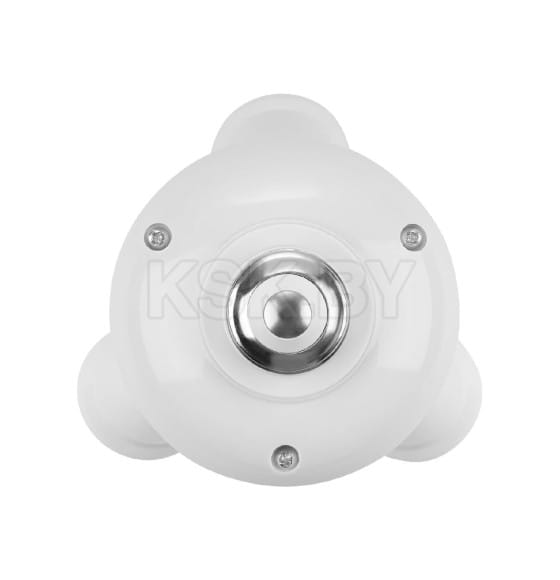 Переходник Е27-3хЕ27, узкий (белый) TDM SQ0335-1019 (SQ0335-1019) 