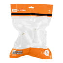 Переходник Е27-3хЕ27, узкий (белый) TDM SQ0335-1019 (SQ0335-1019) 