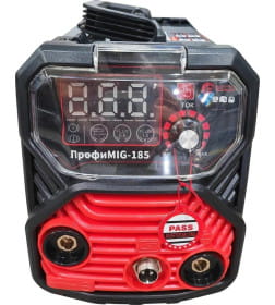 Полуавтомат сварочный EDON ПрофиMIG-185