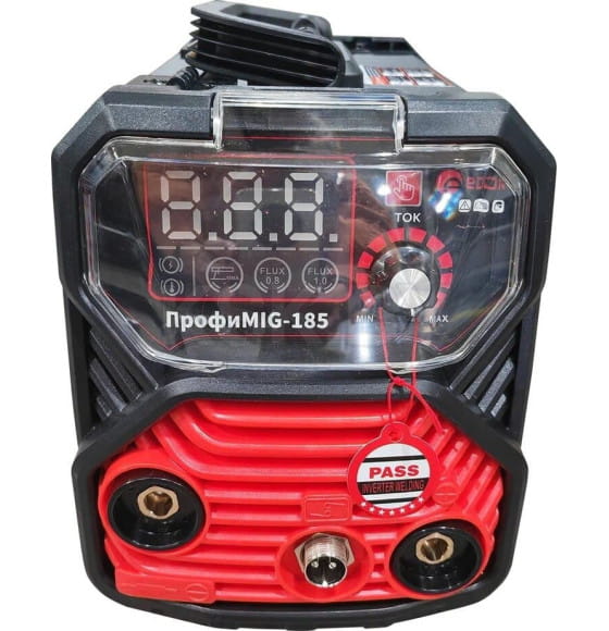 Полуавтомат сварочный EDON ПрофиMIG-185