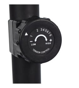 Велотренажер Atlas Sport Sky Black