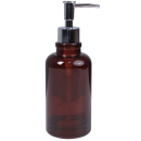 Дозатор для жидкого мыла SOLARA янтарный 119340 (119340) 