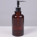 Дозатор для жидкого мыла SOLARA янтарный 119340 (119340) 