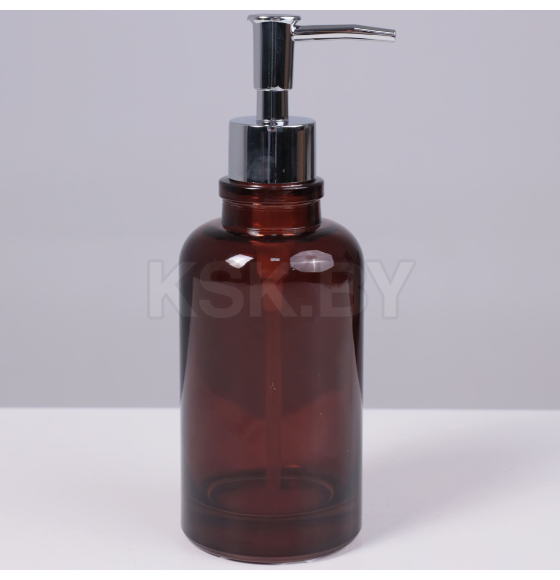Дозатор для жидкого мыла SOLARA янтарный 119340 (119340) 