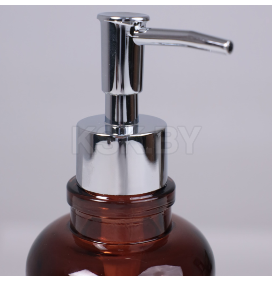 Дозатор для жидкого мыла SOLARA янтарный 119340 (119340) 