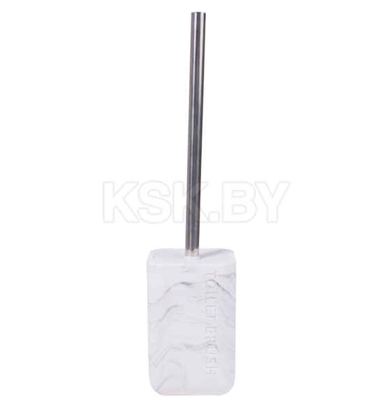 Ершик для унитаза NOVA белый мрамор 119339 (119339) 