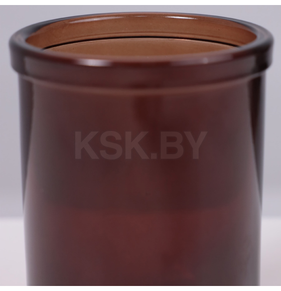 Держатель для зубных щеток SOLARA янтарный 119341 (119341) 