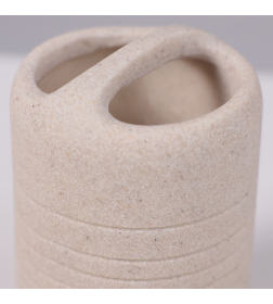 Держатель для зубных щеток VORTEX светло-бежевый 119332