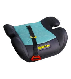 Детское автокресло (22-36кг) зеленый LBB HB605