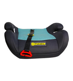 Детское автокресло (22-36кг) зеленый LBB HB605