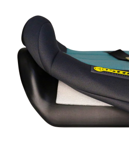 Детское автокресло (22-36кг) зеленый LBB HB605