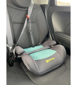 Детское автокресло (22-36кг) зеленый LBB HB605