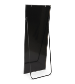 Зеркало Алмаз-Люкс MA1nu-16060black 1600*600  напольное   