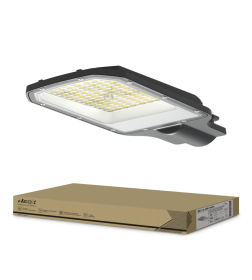 Светильник уличный линзованный светодиодный ДКУ-2L 50Вт 230В 5000К 6250Лм 125лм/Вт 42-48 мм IP65 NEOX 4690612057071