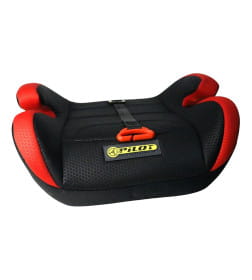 Детское автокресло (22-36кг) красный LBB HB605