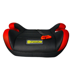 Детское автокресло (22-36кг) красный LBB HB605