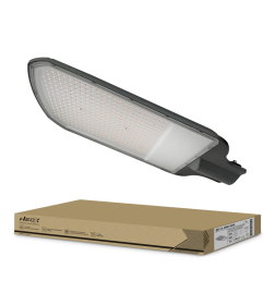 Светильник уличный линзованный светодиодный ДКУ-2L 200Вт 230В 5000К 25000Лм 125лм/Вт 48-70 мм IP65 NEOX 4690612057699