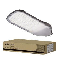 Светильник уличный светодиодный ДКУ-03 250Вт 230В 5000К 35000Лм 140лм/Вт линзованный IP65 NEOX 4690612042848