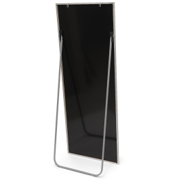 Зеркало Алмаз-Люкс MA1nu-16060silver 1600*600 напольное       