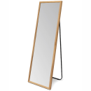 Зеркало Алмаз-Люкс MD1nu-16050oil 1600*500  напольное в дубовой раме        (MD1nu-16050oil) 