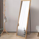 Зеркало Алмаз-Люкс MD1nu-16050oil 1600*500  напольное в дубовой раме        (MD1nu-16050oil) 