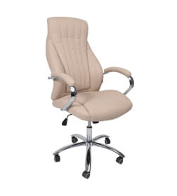 Кресло поворотное MASTIF, ECO, бежевый