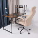 Кресло поворотное MASTIF, ECO, бежевый (45795) 