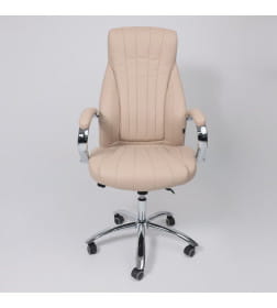 Кресло поворотное MASTIF, ECO, бежевый