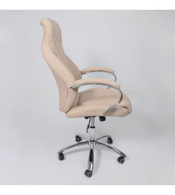 Кресло поворотное MASTIF, ECO, бежевый