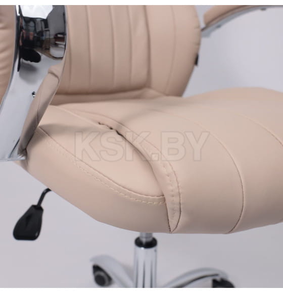 Кресло поворотное MASTIF, ECO, бежевый (45795) 