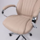Кресло поворотное MASTIF, ECO, бежевый (45795) 
