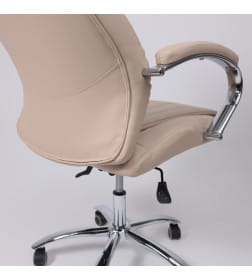Кресло поворотное MASTIF, ECO, бежевый