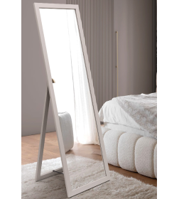 Зеркало Алмаз-Люкс MF1nd-16050 cashmere 1600*500  напольное     