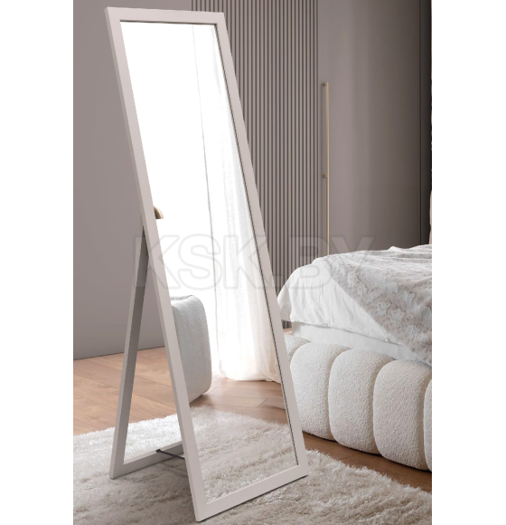 Зеркало Алмаз-Люкс MF1nd-16050 cashmere 1600*500  напольное      (MF1nd-16050) 