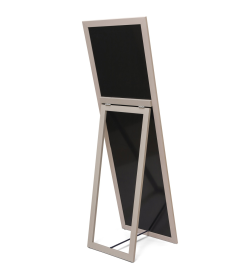 Зеркало Алмаз-Люкс MF1nd-16050 cashmere 1600*500  напольное     