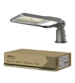 Светильник уличный линзованный светодиодный ДКУ-2UB 70Вт 230В 5000К 8750Лм 125лм/Вт универсальный IP65 NEOX 4690612057422