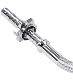 Гриф EZ-образный AMETIST L1200 D25