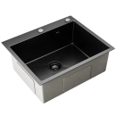 Кухонная мойка Axus LS-6050BM (600*500*220) (LS-6050BM) 