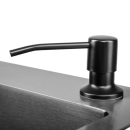 Кухонная мойка Axus LS-6050BM (600*500*220) (LS-6050BM) 