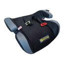 Детское автокресло (22-36кг) серый LBB HB605