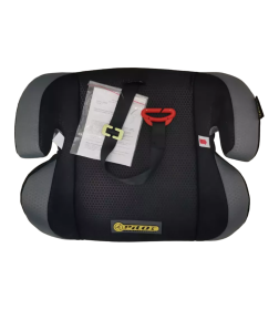 Детское автокресло (22-36кг) серый LBB HB605