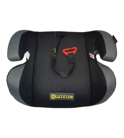 Детское автокресло (22-36кг) серый LBB HB605