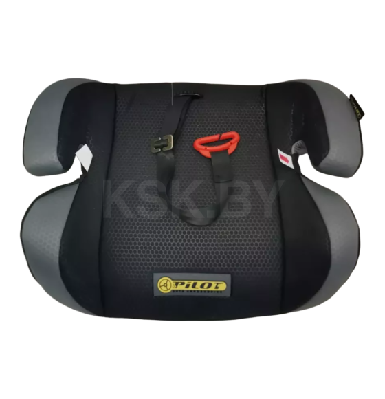 Детское автокресло (22-36кг) серый LBB HB605