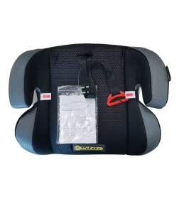 Детское автокресло (22-36кг) серый LBB HB605