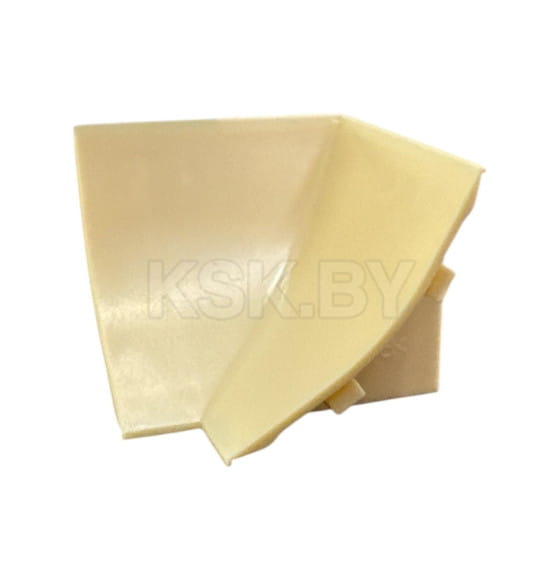 Угол внутренний к плинтусу (LB23) мрамор