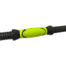 Набор гантельных грифов с W-образным грифом AMETIST 40 см (посадочный диаметр 25 мм, пластик)