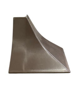 Угол наружный к плинтусу (LB23) венге