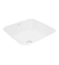 Умывальник накладной jaquar 450х450х170 LAS-WHT-91701