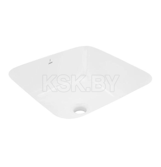 Умывальник накладной jaquar 450х450х170 LAS-WHT-91701 (LAS-WHT-91701) 